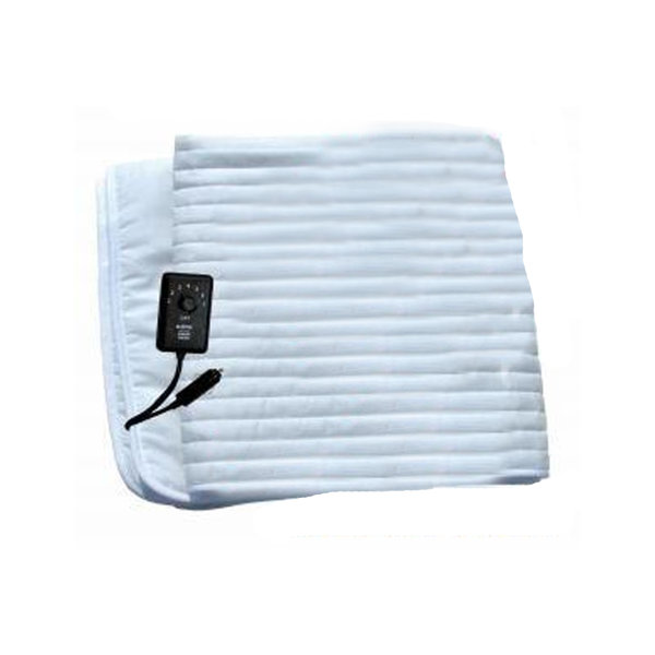 Alwyn Home Electrowarmth Twin Heated Mattress Pad NonFitted Size 36x60